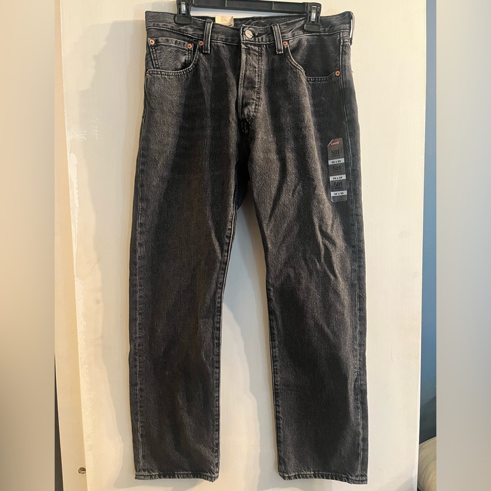 Levi’s 501 Straight Leg